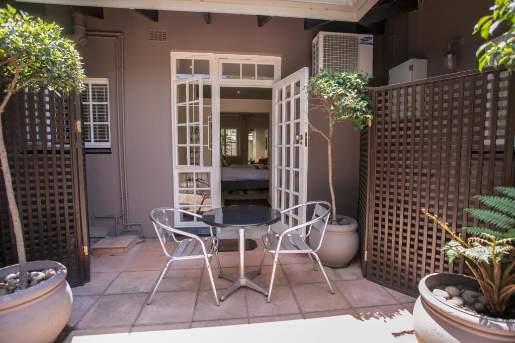 Westville Bed And Breakfast Durban Eksteriør billede