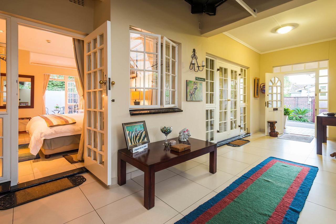 Westville Bed And Breakfast Durban Værelse billede