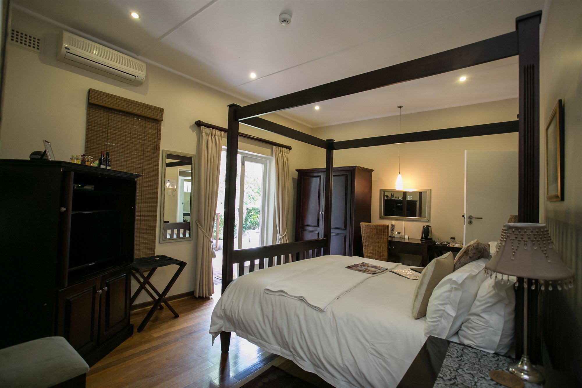 Westville Bed And Breakfast Durban Eksteriør billede